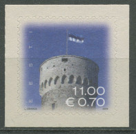 Estland 2006 Burgturm Langer Hermann Tallin 539 Postfrisch - Estonia