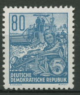 DDR 1953 Fünfjahrplan (II) Mähdrescher 421 X I Postfrisch - Ongebruikt