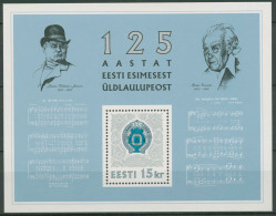 Estland 1994 Sängerfest Block 7 Postfrisch (C60474) - Estonia