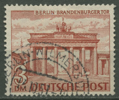 Berlin 1949 Berliner Bauten 59 Gestempelt, Kl. Zahnfehler (R80884) - Usados