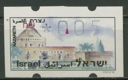 Israel ATM 1994 Nazareth Automat 018, Einzelwert, ATM 19.1 X Postfrisch - Frankeervignetten (Frama)