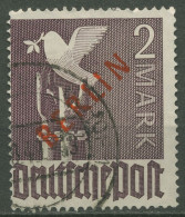 Berlin 1949 Rotaufdruck 34 Gestempelt, Nachgezähnt (R80875) - Gebraucht