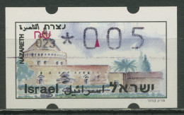 Israel ATM 1994 Nazareth Automat 023, Einzelwert, ATM 19.2 X Postfrisch - Vignettes D'affranchissement (Frama)