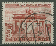 Berlin 1949 Berliner Bauten 59 Gestempelt, Etwas Verfärbt (R80885) - Oblitérés