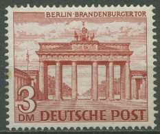 Berlin 1949 Berliner Bauten 59 Mit Neugummierung (R80880) - Neufs