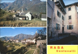 11886460 Rasa Centovalli Motivo Rustico Rasa - Other & Unclassified