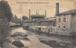 24-5798 : LIGNY-EN-BARROIS. SOCIETE DES LUNETIERS - Ligny En Barrois