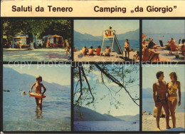 11886431 Tenero Camping Da Giorgio Strandpartien Tenero - Other & Unclassified