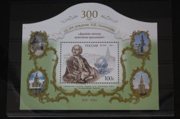 Russland Block 155 Mit 1775 Postfrisch #FI833 - Otros & Sin Clasificación