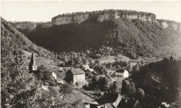 La Vallée De BEAUME Les MESSIEURS - Baume-les-Messieurs