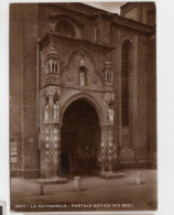 ASTI La Cattedrale  1938 - Asti