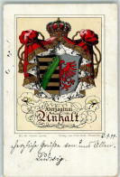 13265506 - Herzogtum Anhalt Verlag Kohl Nr. 40 - Otros & Sin Clasificación