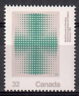 Canada 1983 Mi 888 MNH  (ZS1 CND888) - Christianisme