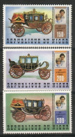 Niger 1981 Mi 758-760 MNH  (ZS5 NGR758-760) - Autres & Non Classés