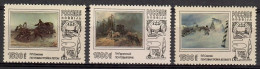 Russia 1996 Mi 502-504 MNH  (ZE4 RSS502-504) - Sonstige & Ohne Zuordnung