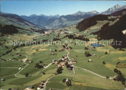 11886160 Wildhaus Schoenenboden Fliegeraufnahme Mit Goggeien Speer Und Luetispit - Sonstige & Ohne Zuordnung