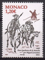 Monaco 2004 Mi 2731 MNH  (ZE1 MNC2731) - Andere & Zonder Classificatie