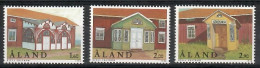 Åland Islands 1998 Mi 145-147 MNH  (ZE3 ALN145-147) - Autres