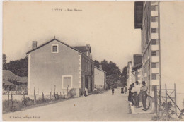 LUXEY, Rue Neuve - Autres & Non Classés