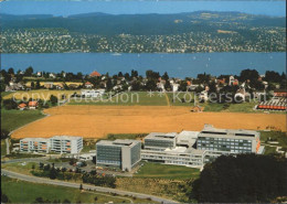 11886094 Kilchberg ZH Krankenhaus Sanitas Fliegeraufnahme Kilchberg ZH - Autres & Non Classés