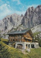 Petit Mont, Chalet Du Régiment De Fribourg - Bellegarde