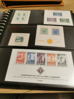 Philippines MNH Collection Of Blocks Postfris** - Filippijnen