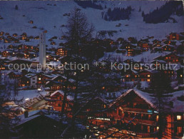 11886028 Verbier La Station De Nuit Verbier - Autres & Non Classés