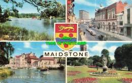 R573506 Maidstone. Salmon. 1975. Multi View - Monde