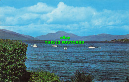 R573513 Loch Lomond. Dunbarton Stirling. Scotland. N. P. O. Belfast. Dexter. T. - Monde