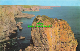 R573531 Stack Rocks. Pembrokeshire. Colourmaster International. Precision - Monde