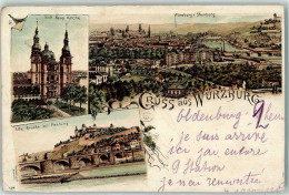 13917506 - Wuerzburg - Würzburg