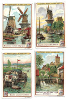 S 826, Liebig 6 Cards, Moulins (ref B20) - Liebig