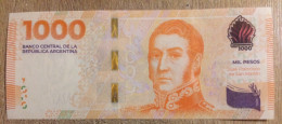 ARGENTINA 1000 Pesos UNC - Argentina