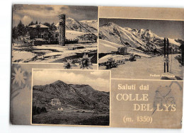 AG2541 SALUTI DAL COLLE DEL LYS - Greetings From...