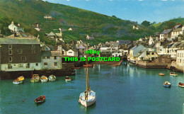 R573565 V. 8392. Polperro. Inner Harbour. D. Constance. Vita Nova. P. J. Sharpe - Monde