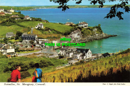 R573569 Portmellon. Nr. Mevagissey. Cornwall. E. Nagele. Hinde - Monde