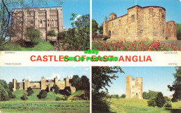 R573576 Castles Of East Anglia. F. W. Pawsey. Multi View - Monde