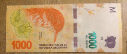 ARGENTINA 1000 Pesos UNC - Argentina