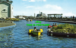 R573603 Boating Lake. Lowestoft - Monde