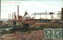 11881734 Ohio City Ohio Blast Furnace Canal Dover Ohio City Ohio - Andere & Zonder Classificatie