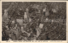 11881701 New_York_City Fliegeraufnahme Skyline Financial District - Other & Unclassified