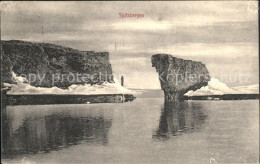 11881644 Spitzbergen Eisberge Spitzbergen - Noorwegen