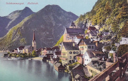 AK Hallstatt - Salzkammergut - Ca. 1920  (69089) - Hallstatt