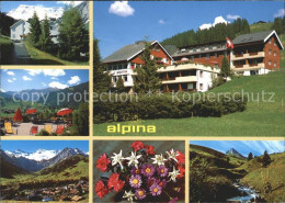 11881350 Adelboden Hotel Alpina Adelboden BE - Sonstige & Ohne Zuordnung