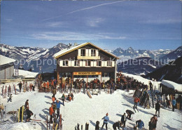 11881324 Emmetten Stockhuette Gondelbahn Skilifte Emmetten - Autres & Non Classés