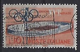 Italy 1960  Olympische Sommerspielen, Rom (o) Mi.1065 - 1946-60: Used