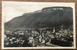 CPSM BORT LES ORGUES 19 Vue Générale Et Les Orgues - Sonstige & Ohne Zuordnung