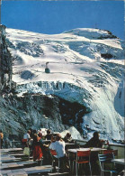 11881290 Engelberg OW Bergbahnen Titlis Gletscherrestaurant Stand Klein-Titliis  - Autres & Non Classés