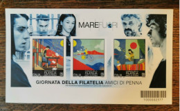 ITALIA 2023 MARE FUORI - 2021-...: Mint/hinged