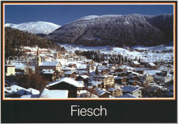 11881204 Fiesch  Fiesch - Autres & Non Classés